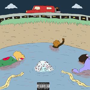 GHOST TOWN BROTHERS (feat. K Chrome & Swankbum) (Explicit)