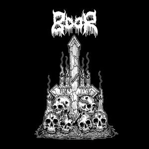 Inverted Crucifixion