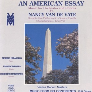 An American Essay - No. 5. The Sobbing of the Bells