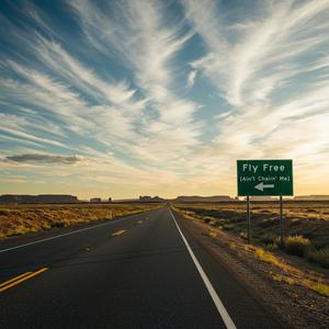 Fly Free (Ain't Chainin' Me) (feat. Jett Harlan, Deuece West & Mason Ridge)