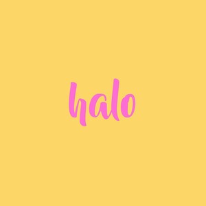 HaloHalo HaloHalo