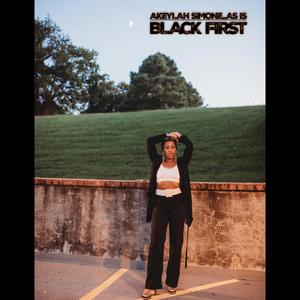 Akeylah Simone...AS IS | Black First