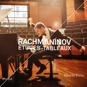 Rachmaninov: Etudes-Tableaux