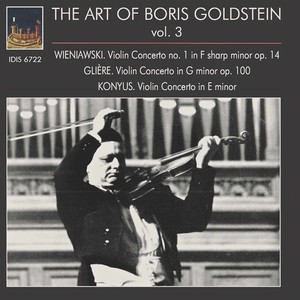 The Art of Boris Goldstein, Vol. 3