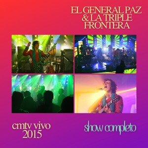 Especial de CMTV 2015 (En Vivo)