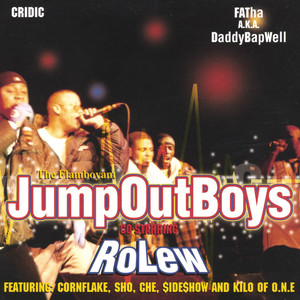 The Flamboyant JumpOutBoys (Explicit)