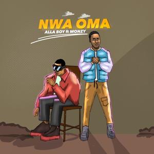 Nwa Oma (feat. Monzy)