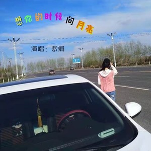 想你的时候问月亮