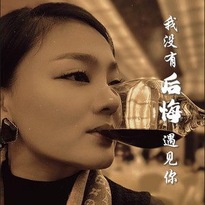 我没有后悔遇见你伴奏 (伴奏)