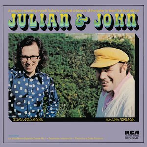 Together - Julian & John (朱利安布里姆与约翰威廉斯)