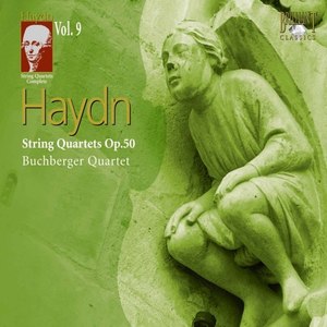 Haydn: Complete String Quartets, Vol. 9 (String Quartets, Op. 50)