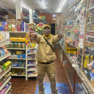 Barry Bonds (Explicit)