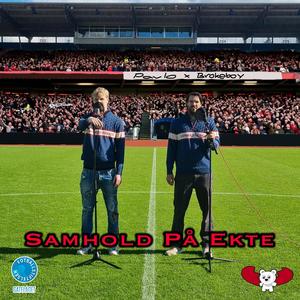 Samhold På Ekte (feat. Brokeboy) (Explicit)
