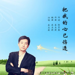 把我的心伤透