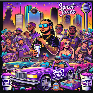 Playin in LA (Sweet Jones Mix|Explicit)