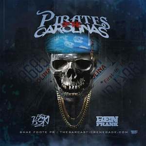 Pirates Of The Carolinas