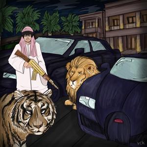 ARAB MONEY (Explicit)