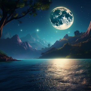 Llamas Tranquilas En Un Valle Escondido