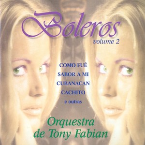 Tony Fabian Orchestra: Boleros, Vol. 2