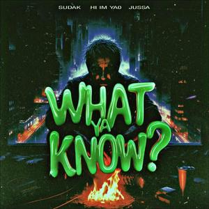 What ya know (feat. Jussa & Hi im ya0) [Explicit]