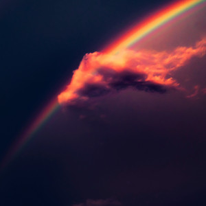 The Rainbow After the Storm