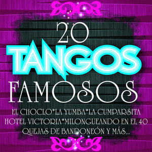 20 Tangos Famosos