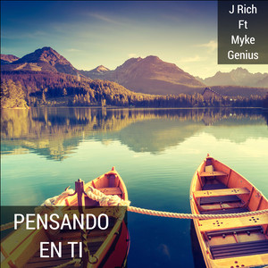 Pensando En Ti (feat. Myke Genius)