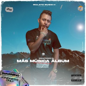 Más Música Álbum (Explicit)