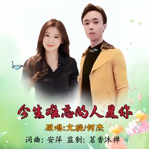 今生难忘的人是你 (对唱版伴奏)