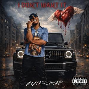 I DON'T WANT IT (Explicit)