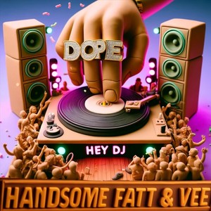 Hey DJ (Live) [feat. Vee] [Explicit]