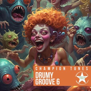Drumy Groove 6
