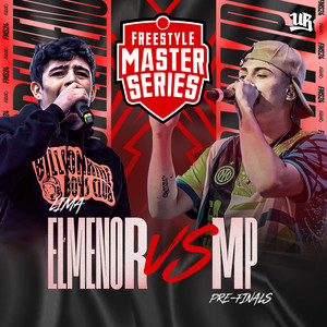 Deluxe - El Menor Vs MP (Live)