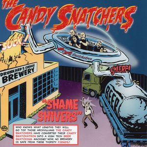 Shame Shivers/Must Be The Cocaine