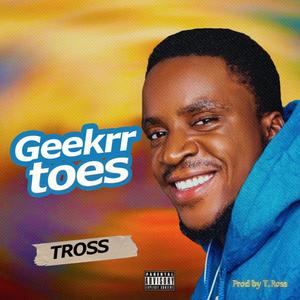 Geekrr Toes (Explicit)