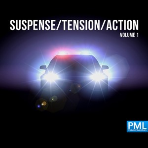 Suspense/Tension/Action, Vol. 1