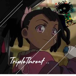 Tripl3 Thr3at (feat. Gladiator Rio) [Explicit]