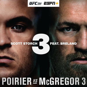 3 (feat. BRELAND) (ESPN+ UFC 264 Anthem)