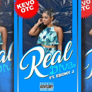 Real Diva (feat. Ebony J) [Remix] [Explicit]