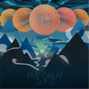 Five Great Suns