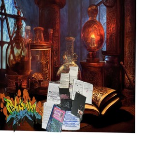 MOLESKINE DE VAN GOGH (Explicit)