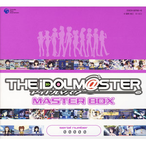 THE IDOLM@STER MASTER BOX I (街机游戏《偶像大师》SOLO曲集1)