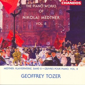 Second Improvisation, Op. 47 - Second Improvisation, Op. 47: Variation 6: Among the Waves: Lesto