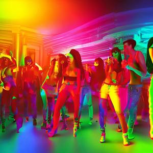 Light Warrior 369 - She Do (feat. Tillie Gya & Agus Bouquet) (Explicit)