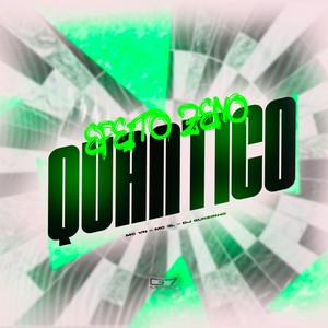 Efeito Zeno Quântico (Remastered 2025|Explicit)