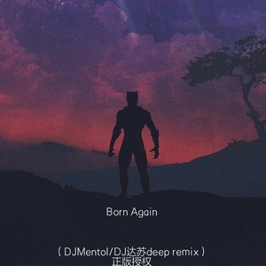 Born Again (Remix)封面