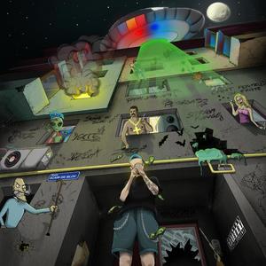 Scari de Bloc (feat. Rizea) (Explicit)