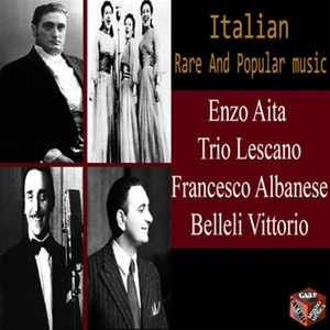 Italian Rare and Popular Music