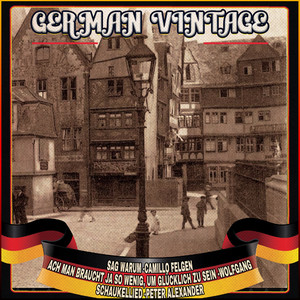 Ach, Ich Hab' in Meinem Herzen