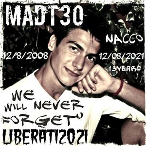 Liberàti(13Years) (Madt3o Remix)